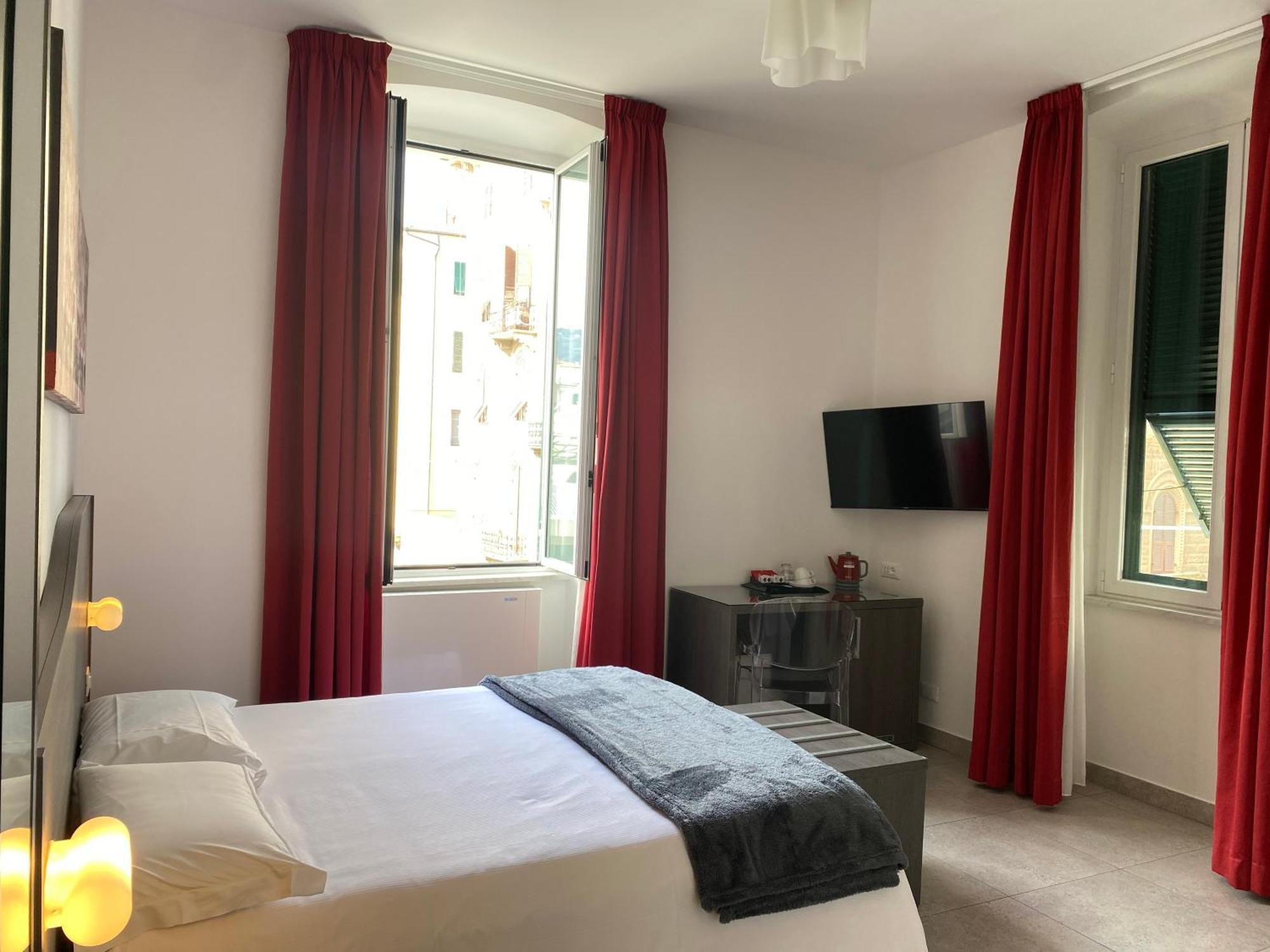 54 Rosselli Rooms 라스페치아 외부 사진