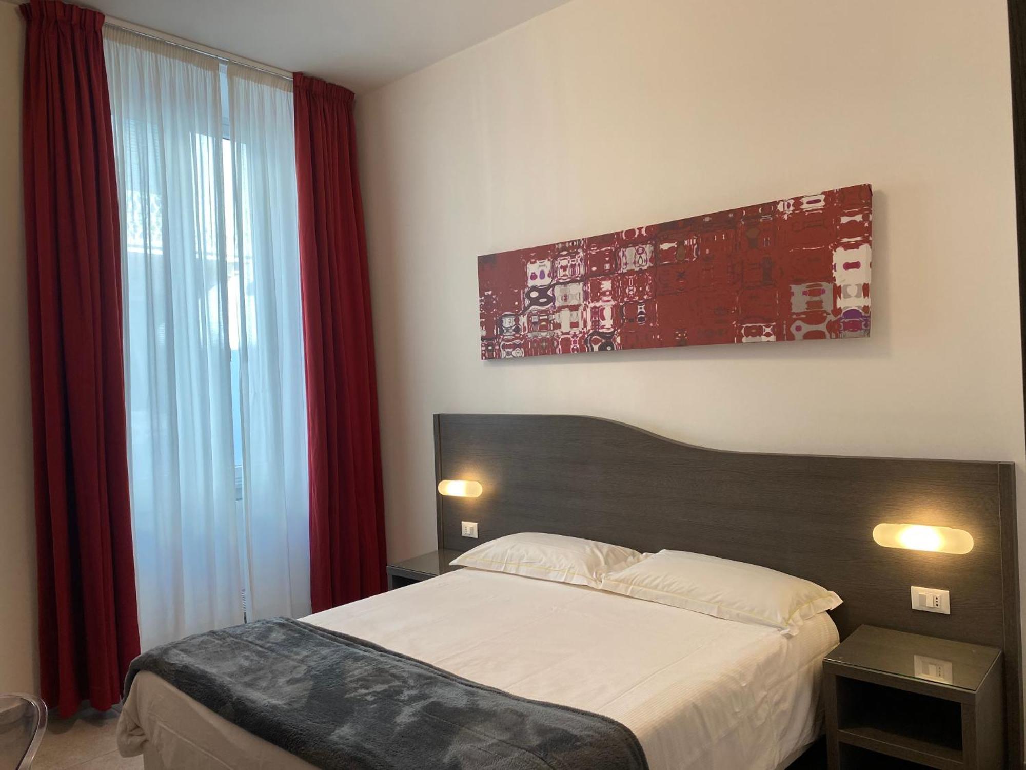 54 Rosselli Rooms 라스페치아 외부 사진