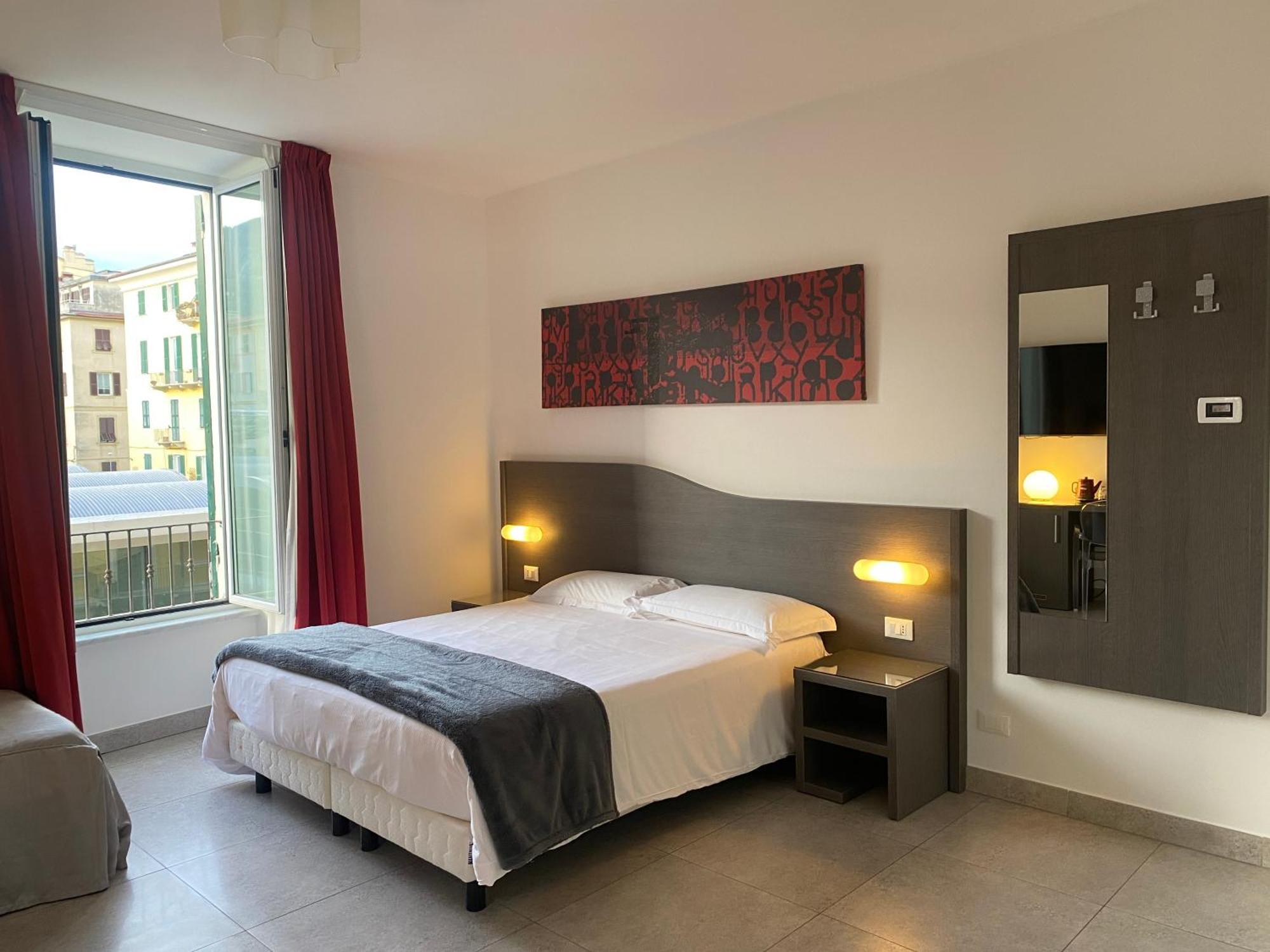 54 Rosselli Rooms 라스페치아 외부 사진