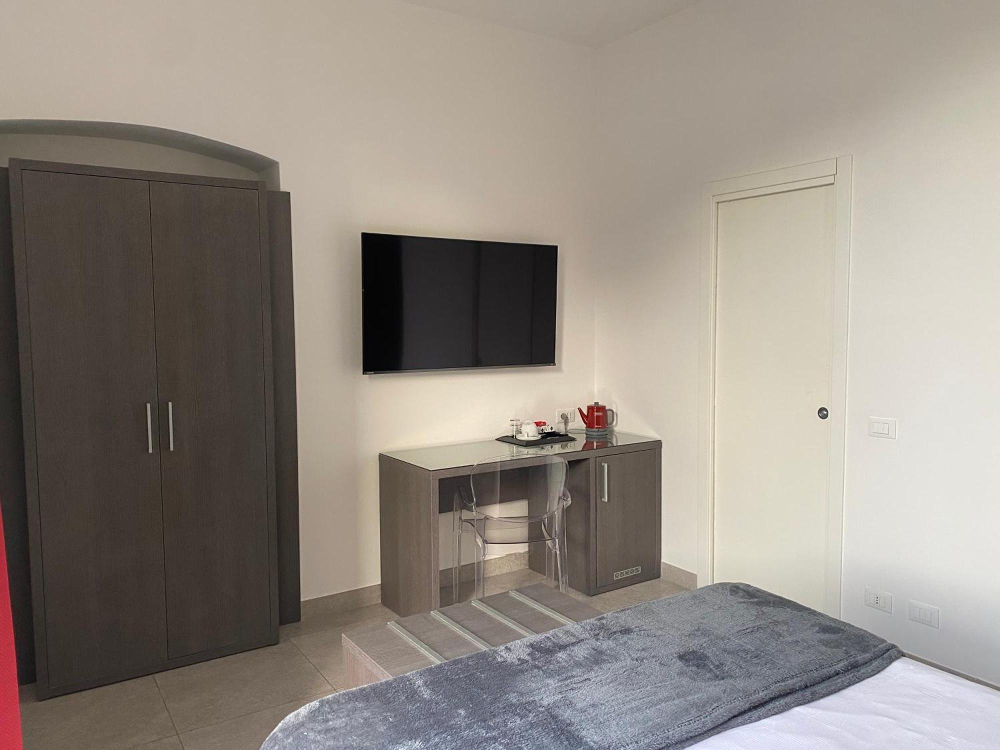 54 Rosselli Rooms 라스페치아 외부 사진