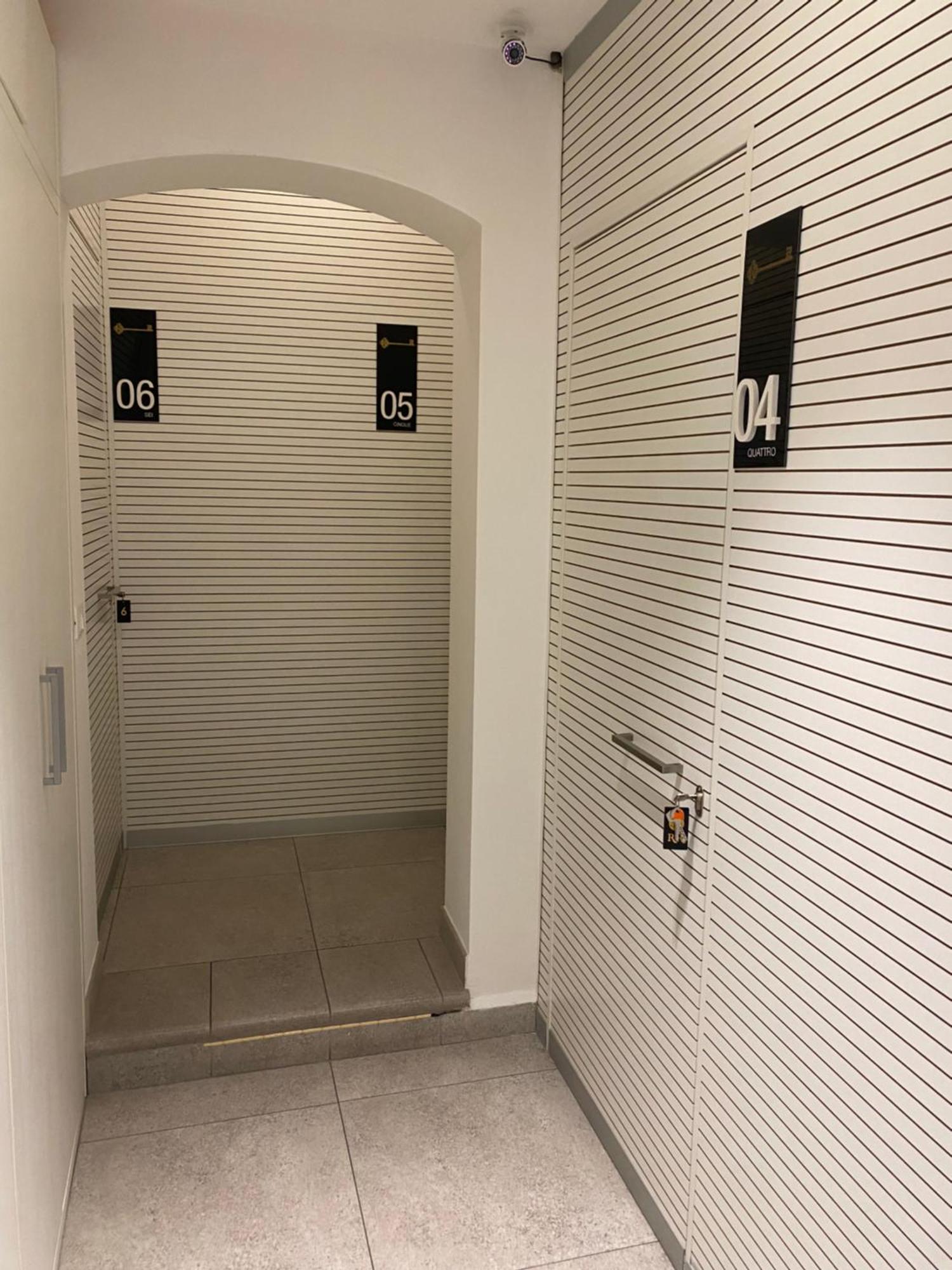54 Rosselli Rooms 라스페치아 외부 사진
