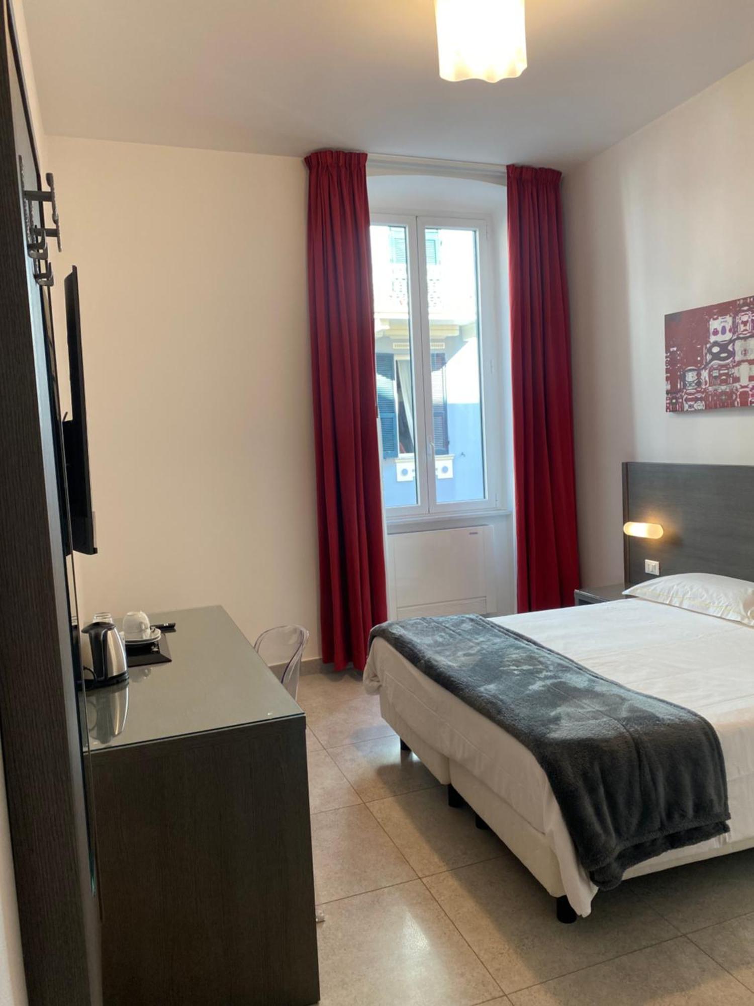 54 Rosselli Rooms 라스페치아 외부 사진