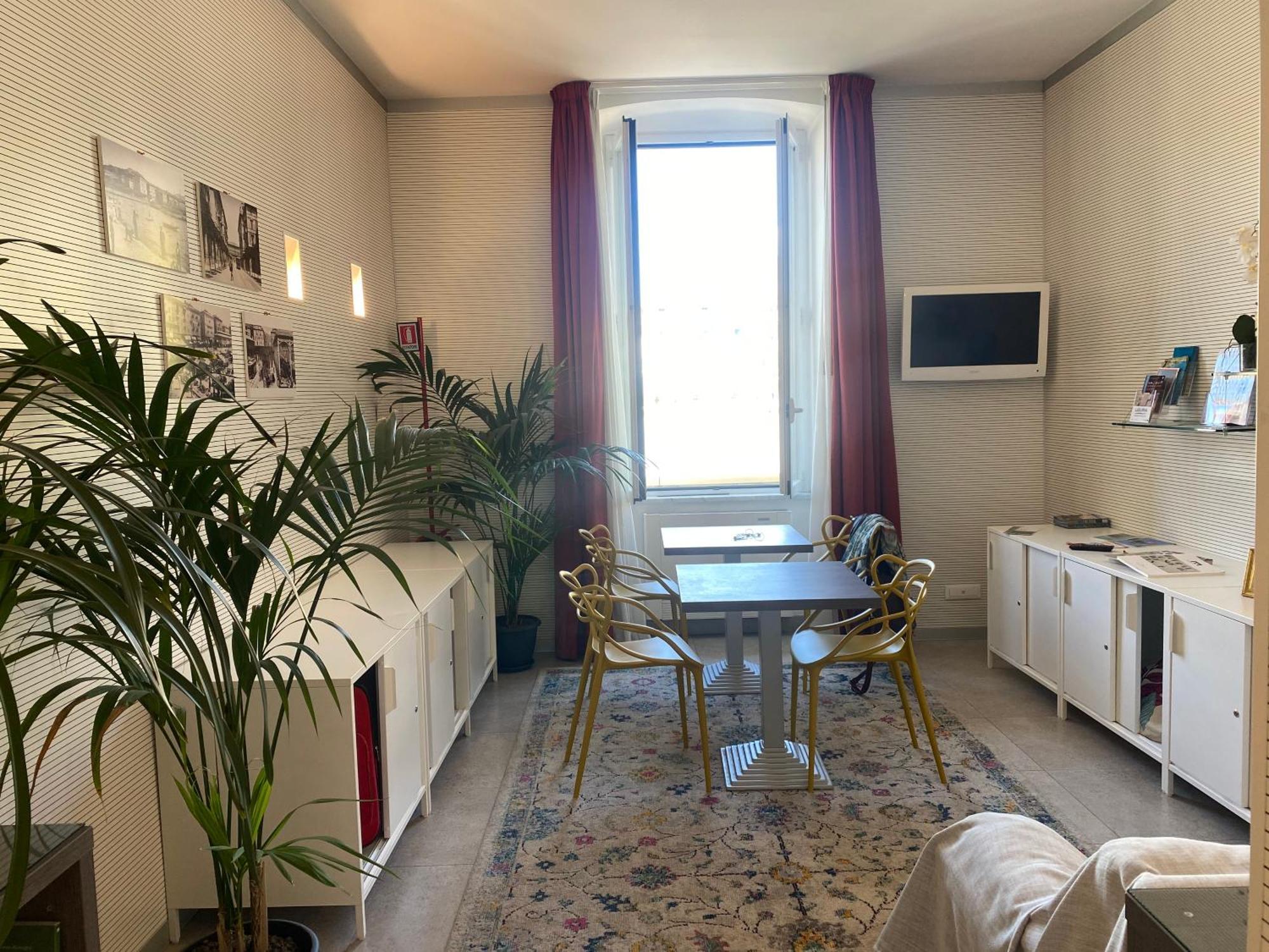 54 Rosselli Rooms 라스페치아 외부 사진