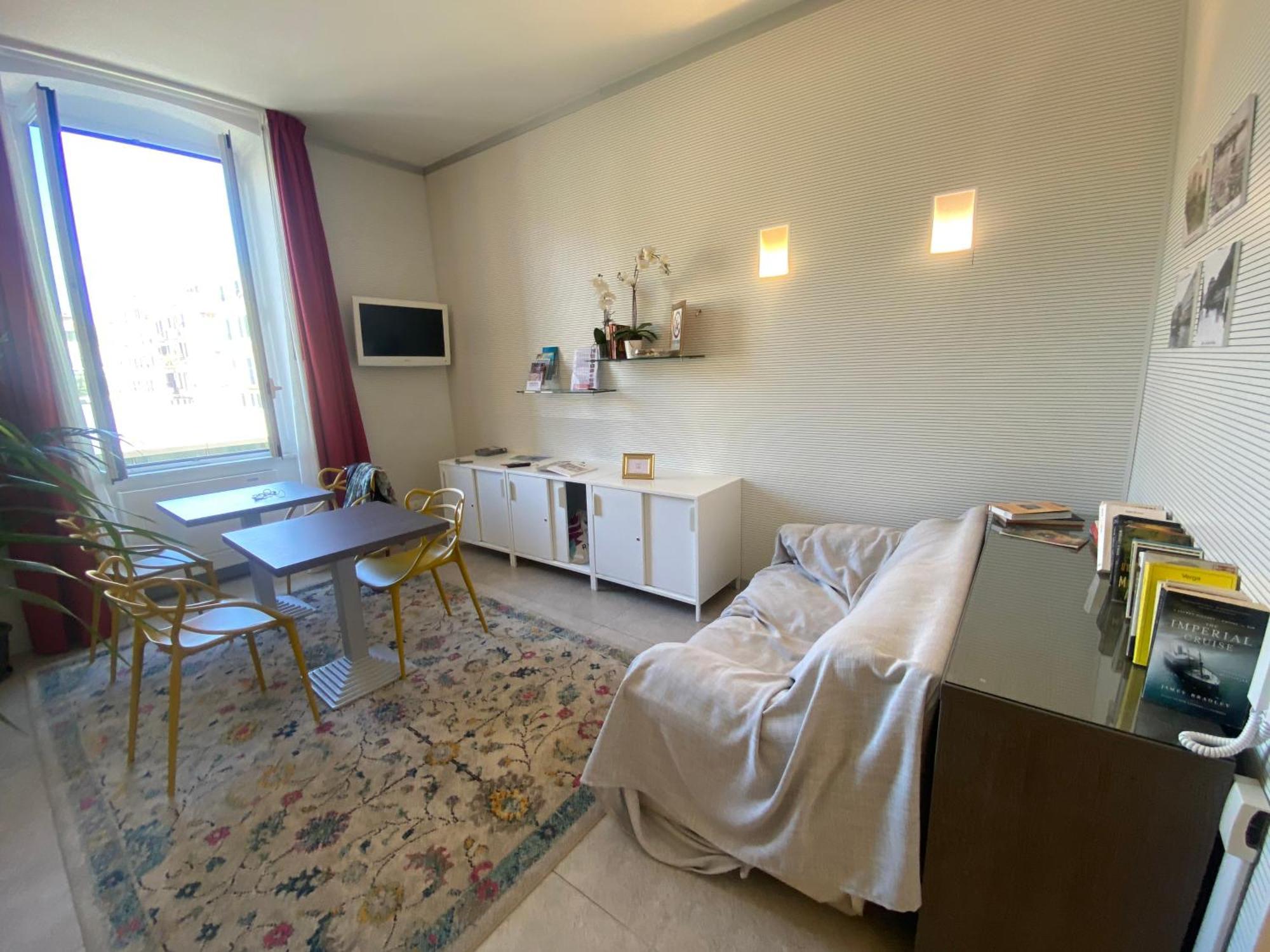 54 Rosselli Rooms 라스페치아 외부 사진