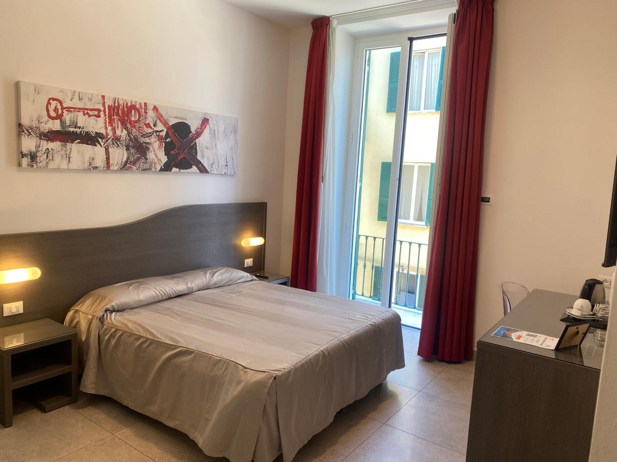 54 Rosselli Rooms 라스페치아 외부 사진